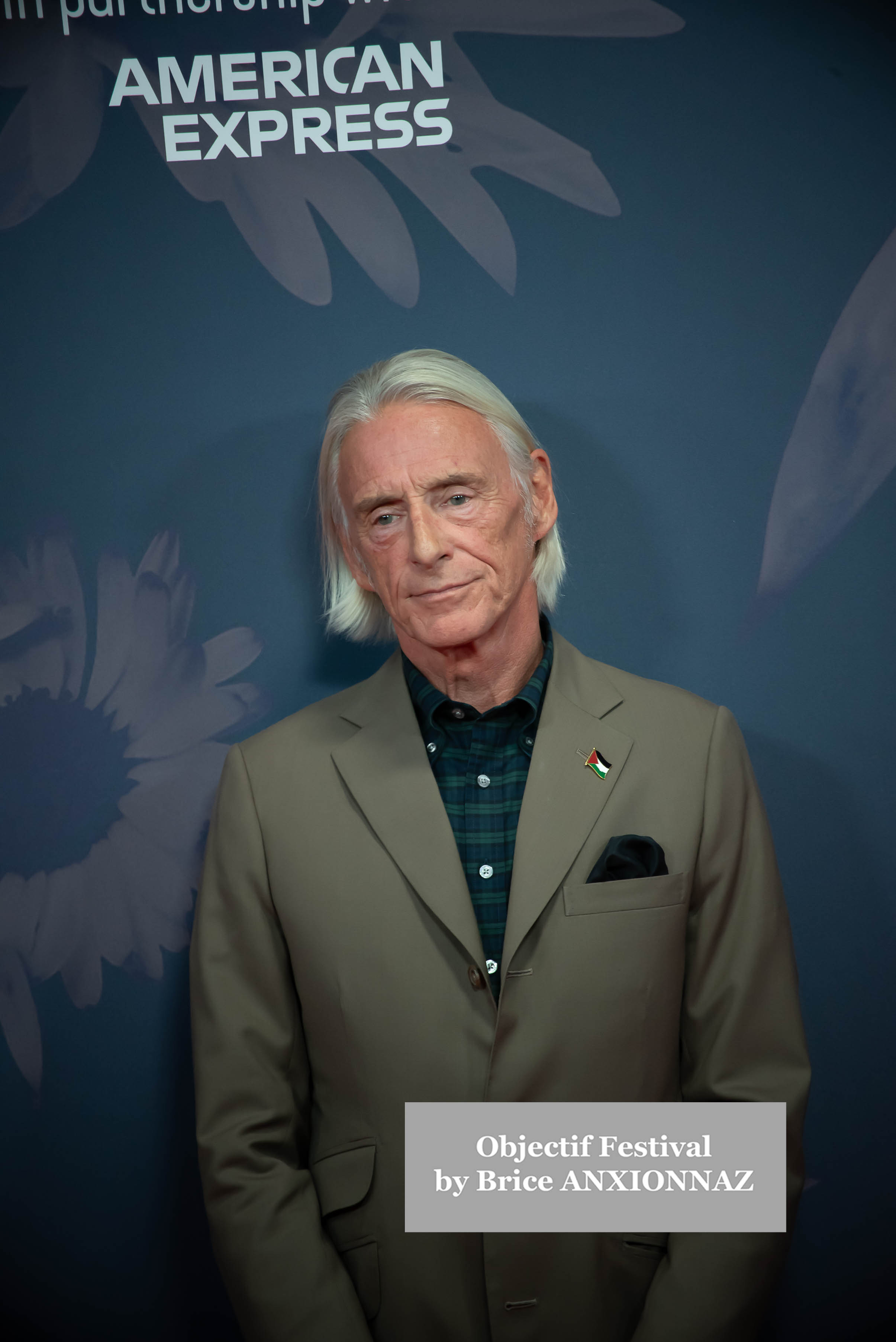 Paul Weller / 68th BFI London Film Festival / Objectif Festival by Brice ANXIONNAZ